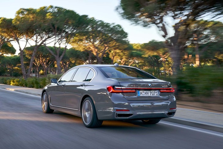 BMW 750Li xDrive