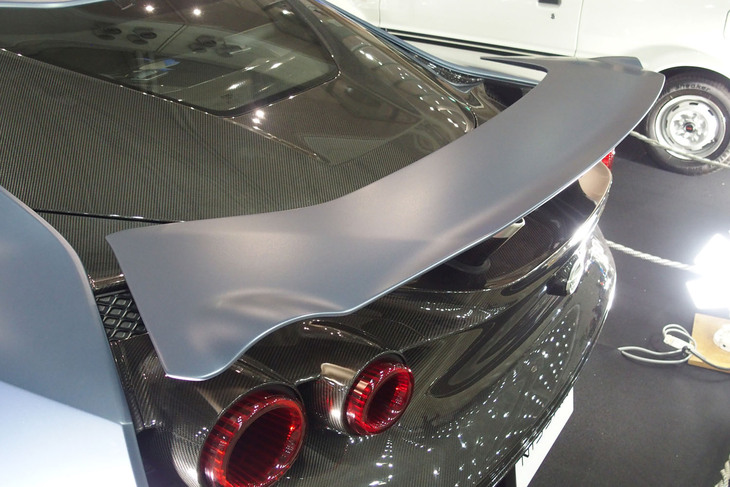 日産GT-R50 by Italdesign（2021年）