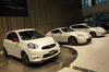 NISMOの新ラインナップ発表会の会場から 【画像・写真】1