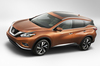 日産が新型「ムラーノ」を発表【ニューヨークショー2014】 【ニュース】 の画像1