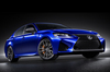 レクサスからスポーツセダン「GS F」登場【デトロイトショー2015】 【ニュース】 の画像1
