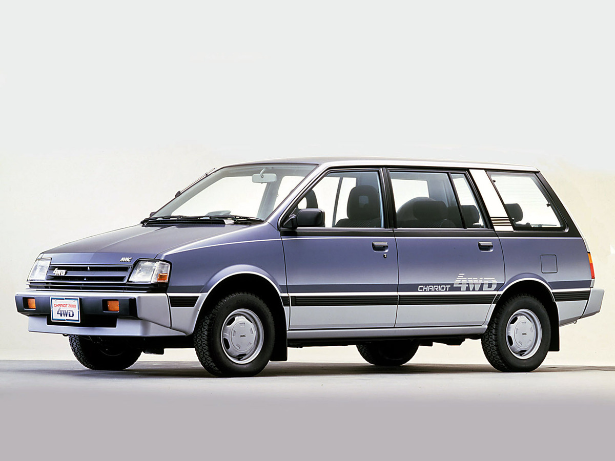 スライドドアはいつから？ 「日産エルグランド」登場前夜の国産