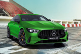 「メルセデスAMG GT 4ドアクーペ」の最終章を飾る限定モデル「ファイナルエディション」が登場