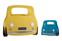 「フィアット500」ファンなら気になるレディースバッグがお目見え