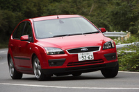 フォード・フォーカス 2.0（4AT）【試乗速報】