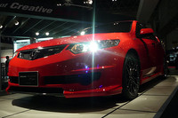 東京オートサロン2009（無限）