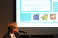 トーマス・フォルム博士は、都内で開催された「第5回SIP-adus Workshop2018」に、フォルクスワーゲンの代表として出席するために来日した。