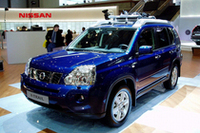 キープコンセプト「日産エクストレイル」、中身はより土系に【ジュネーブショー07】