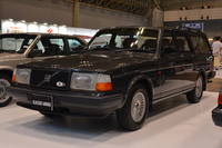 「ボルボ240クラシックワゴン」