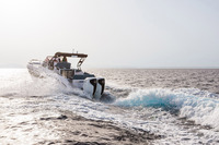 大型船外機BF350