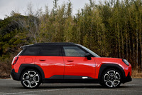 MINIエースマン／テスラ・モデルY／メルセデス・マイバッハEQS SUV【試乗記】の画像