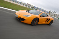 マクラーレンMP4-12C（MR/7AT）【海外試乗記】