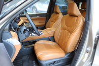 日産が新型「インフィニティQX60」を発表　ブランドを支える基幹SUVがモデルチェンジの画像