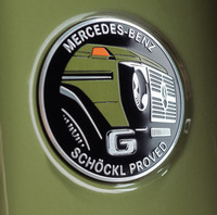 初代モデルのイメージで仕立てた特別な「メルセデス・ベンツGクラス」、国内100台限定で発売の画像