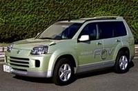 日産、燃料電池車のリース販売開始