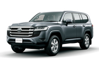 本文では「なかなかの高級車」と書いたが、それでもエントリーモデルの「GX」は510万円の値づけとなっている。確かに新型「ランクル」は高価なクルマだが、内容を考えれば、また競合車種と比べれば、そのコストパフォーマンスはかなり高いといえるだろう。