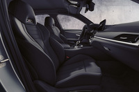 BMWが「M550i xDrive」と「M5」の改良モデルを発表　「M5」には新しいブレーキシステムを搭載の画像