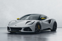 エミーラ ターボSEレーシングライン（イエローアクセントを施したモデル）