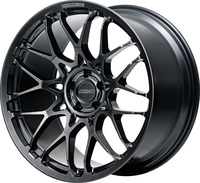 「グループAエボリューションIV」の魅力を受け継ぐボルクレーシングの最新作が「G29」（写真）だ。名作のイメージを生かしつつ、さらなる上質感を追求するとともに、鍛造ホイールならではの強さも表現されている。