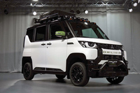 三菱デリカミニCHAMONIX SNOW GEAR（シャモニースノーギア）