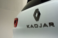 ルノーの新型SUV「カジャー」、限定車が先行上陸の画像