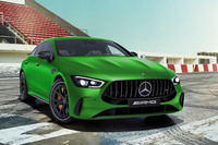 メルセデスAMG GT63 S Eパフォーマンス ファイナルエディション