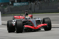 F1第2戦マレーシアGP(マクラーレン・メルセデス)(5)