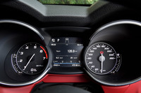 アルファ・ロメオ・ステルヴィオ ファーストエディション（後編）の画像