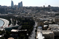 【F1 2024】第17戦アゼルバイジャンGPでピアストリ2勝目、マクラーレンがレッドブルを抜きチャンピオンシップ首位に