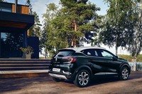 フルモデルチェンジで全方位的に進化したという新型「キャプチャー」。国内では、2021年2月25日に発売される。