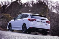 スバル・インプレッサスポーツSTI Sport