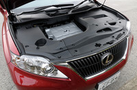 レクサスRX350  バージョンL（4WD/6AT）【ブリーフテスト】の画像