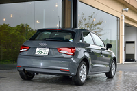 アウディA1スポーツバック 1.0 TFSI（FF/7AT）／S1（4WD/6MT）【試乗記】の画像