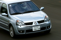 ルノー・ルーテシア ルノースポール2.0キットスポール装着車（5MT）【試乗記】の画像