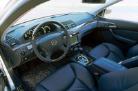 メルセデスベンツSクラス（5AT）【試乗記】の画像