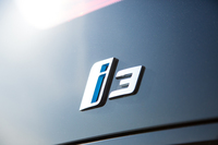 BMW i3 レンジ・エクステンダー装備車