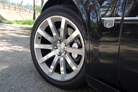 クライスラー300C SRT8（FR/5AT）【試乗記】の画像