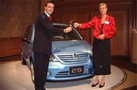 シトロエンのコンパクトカー「C3」発表の画像