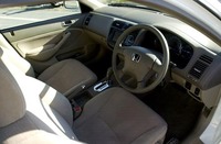 ホンダ･シビックハイブリッド（CVT）【ブリーフテスト】の画像