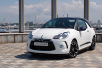 個性派オープン「シトロエンDS3カブリオ」上陸の画像