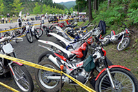 未知の競技（!?）トライアル世界選手権を観戦するの画像