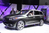 「インフィニティJX」