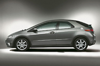 スポーティ＆プレミアムに大きくイメチェン、新型「ホンダ・シビック」、欧州で発表の画像