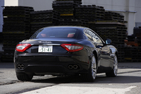 マセラティ・グラントゥーリズモ（FR/6AT）【試乗記】の画像