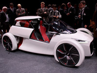 アウディ、ふたつのEVから最新スポーツモデルまで【フランクフルトショー2011】の画像