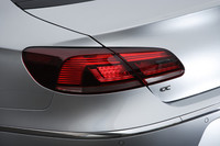 パサートCC改め「フォルクスワーゲンCC」発売の画像