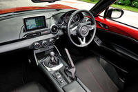 第110回：マツダ・ロードスターSスペシャルパッケージ（前編）の画像