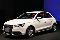 アウディA1スポーツバック