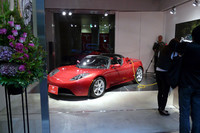 営業開始に先立ち、10月25日に報道向けの内覧会が開催された。