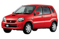 「スズキ Kei」を一部改良の画像